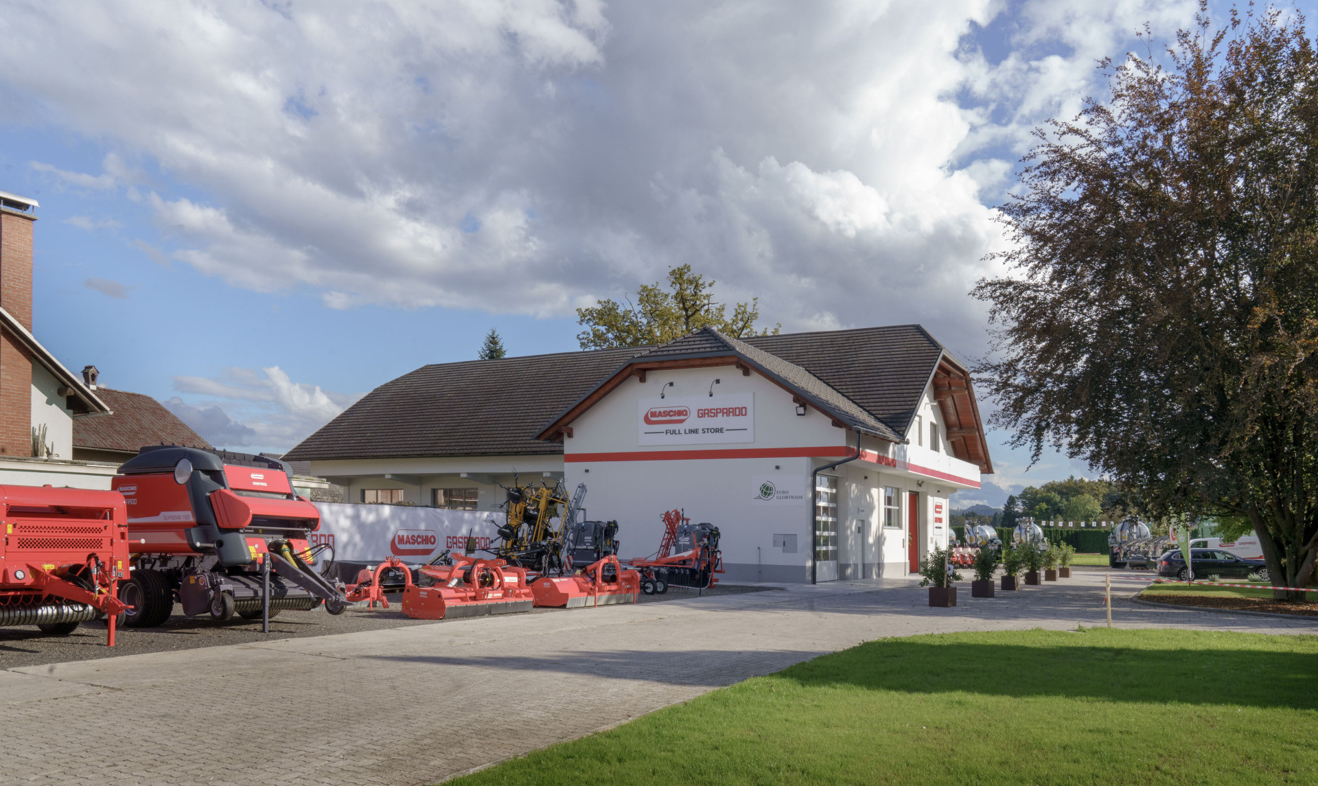 Uradna trgovina MASCHIO GASPARDO Full Line Store v Voklu