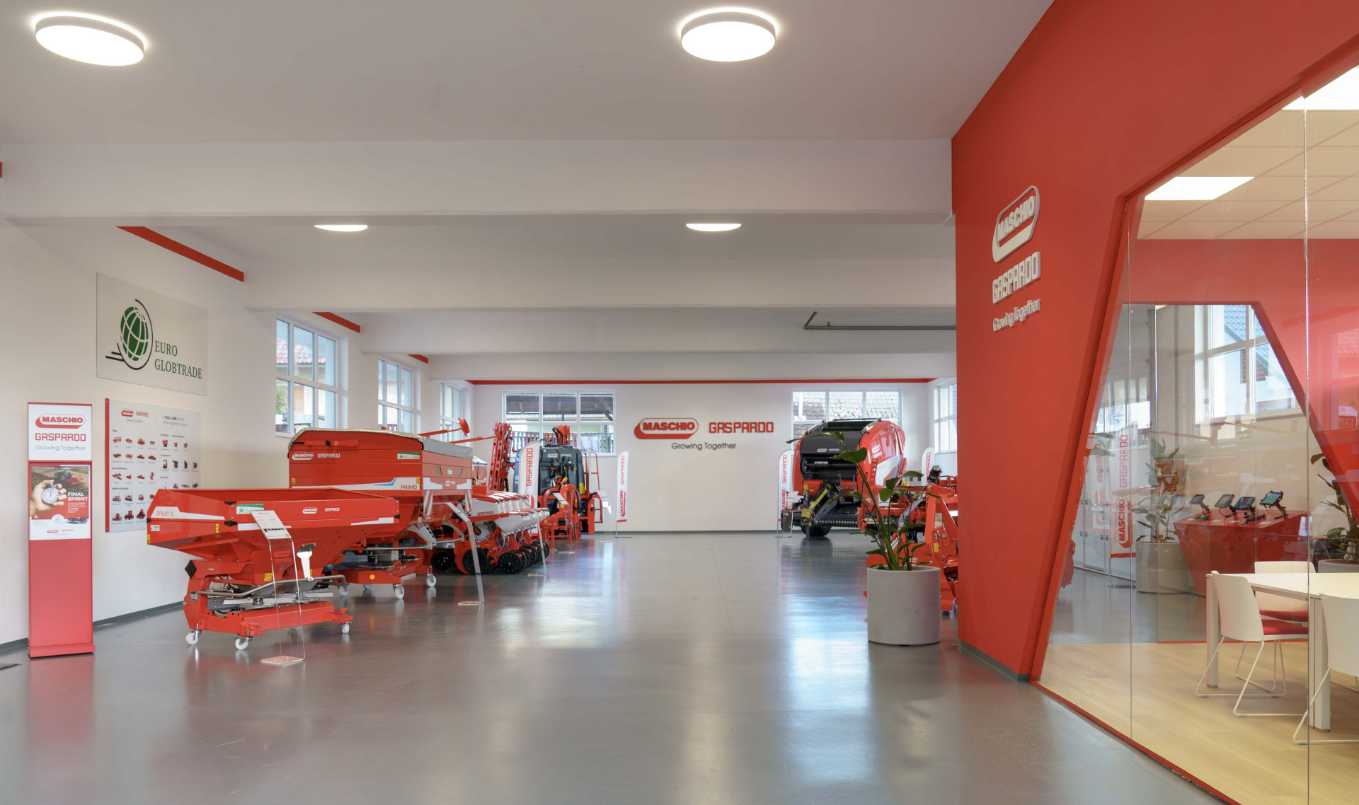 Uradna trgovina MASCHIO GASPARDO Full Line Store v Voklu